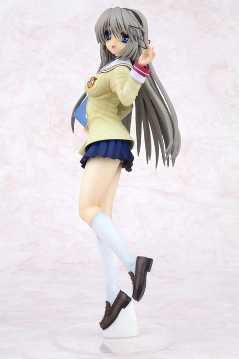 CLANNAD TOMOYO SAKAGAMI School Uniform 1/6 PVC Figure Kotobukiya NEW from Japan_5