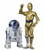 KOTOBUKIYA ARTFX+ STAR WARS R2-D2 & C-3PO 1/10 PVC Figure Model Kit from Japan_1