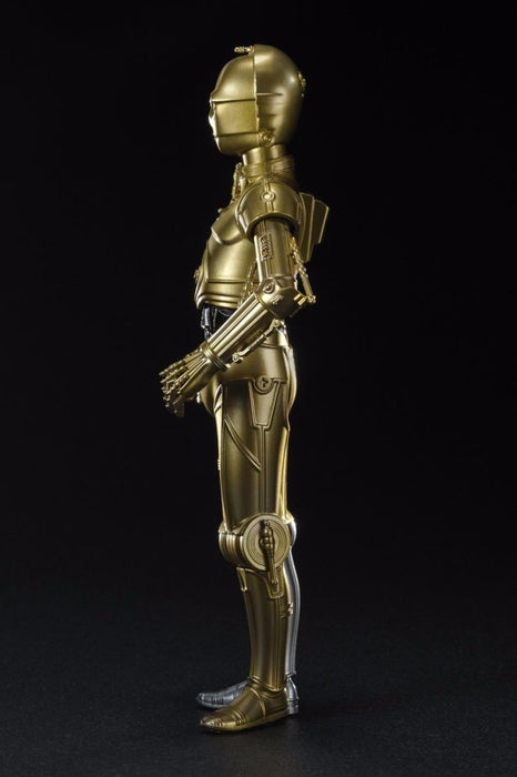 KOTOBUKIYA ARTFX+ STAR WARS R2-D2 & C-3PO 1/10 PVC Figure Model Kit from Japan_3