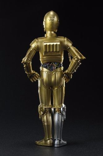 KOTOBUKIYA ARTFX+ STAR WARS R2-D2 & C-3PO 1/10 PVC Figure Model Kit from Japan_4