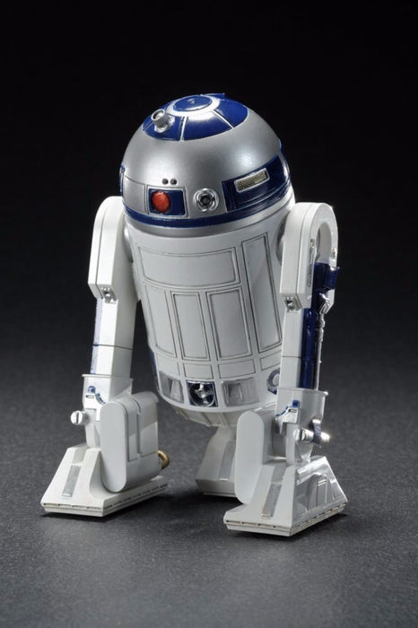 KOTOBUKIYA ARTFX+ STAR WARS R2-D2 & C-3PO 1/10 PVC Figure Model Kit from Japan_7