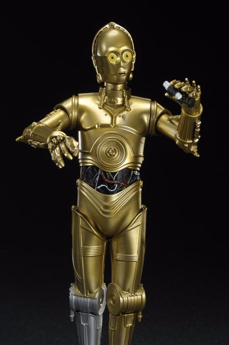 KOTOBUKIYA ARTFX+ STAR WARS R2-D2 & C-3PO 1/10 PVC Figure Model Kit from Japan_9
