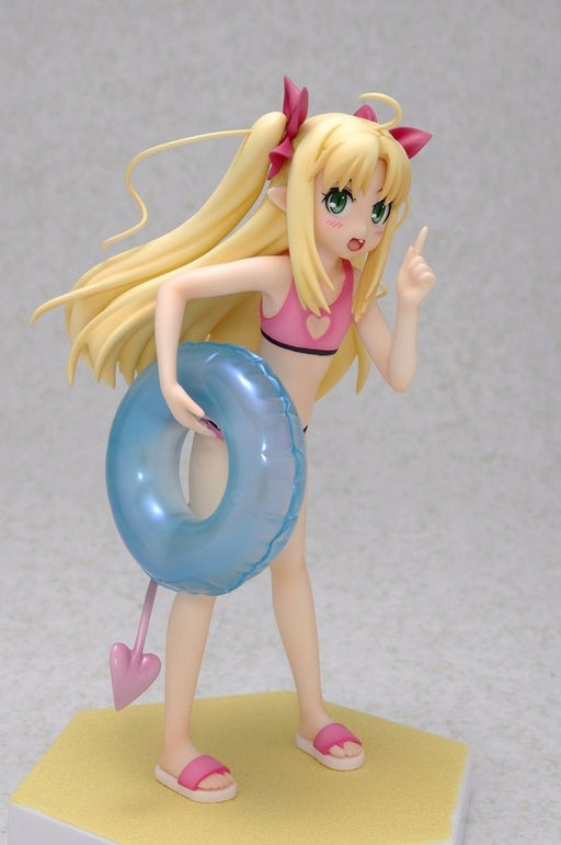 WAVE BEACH QUEENS Astarotte's Toy! Astarotte Ygvar Figure NEW from Japan_2
