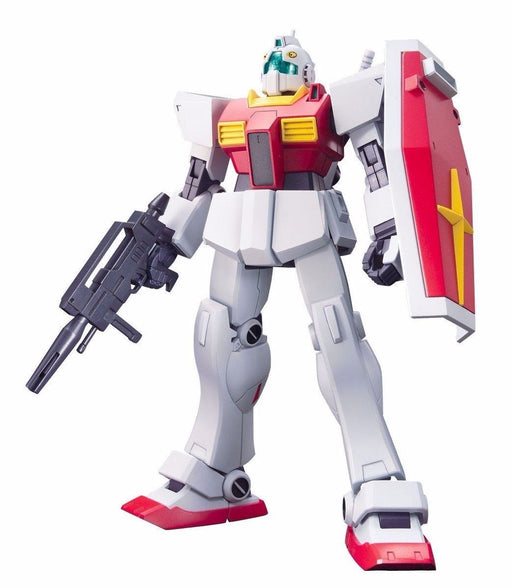 BANDAI HGUC 1/144 RMS-179 GM II Plastic Model Kit Mobile Suit Z Gundam Japan_2