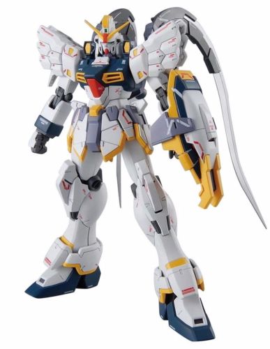 BANDAI MG 1/100 XXXG-01SR GUNDAM SANDROCK EW MODEL KIT Gundam Wing Endless Waltz_2