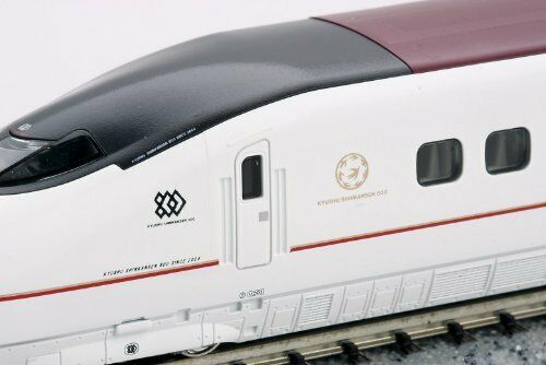 KATO N scale 800 Series Shinkansen Cherry Blossom 6-Car Set 10-865 Train Model_2