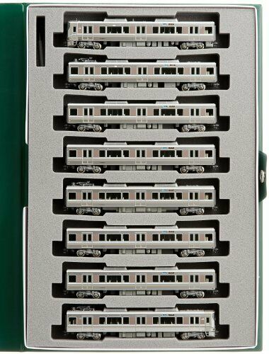 KATO N Gauge 225 System 0 series Limited Express 8-Car Set 10-871 Railroad Model_1