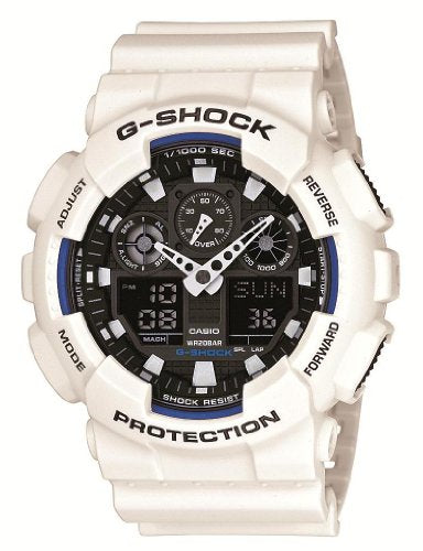 CASIO G-SHOCK GA-100B-7AJF Big Case NEW Street Fashion Color Limited from Japan_1