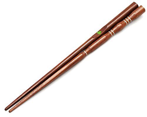 discipline chopsticks three points supported Japanese made natural wood 18_3