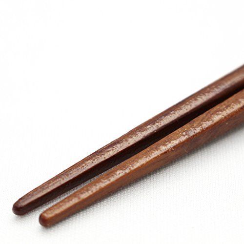 discipline chopsticks three points supported Japanese made natural wood 18_4