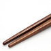 discipline chopsticks three points supported Japanese made natural wood 18_4