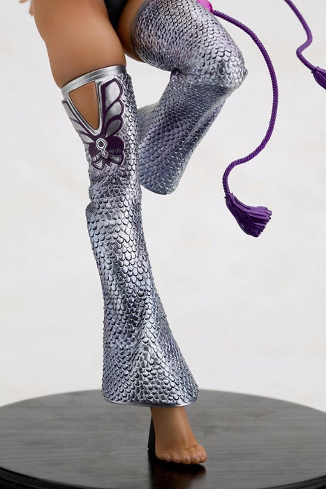 TEKKEN Bishoujo Statue CHRISTIE MONTEIRO 1/7 PVC Figure Kotobukiya NEW Japan_10