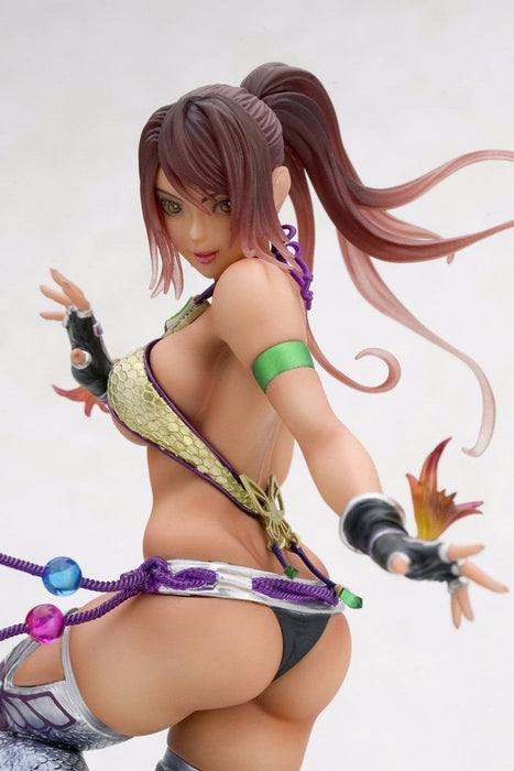 TEKKEN Bishoujo Statue CHRISTIE MONTEIRO 1/7 PVC Figure Kotobukiya NEW Japan_2