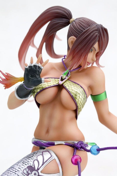 TEKKEN Bishoujo Statue CHRISTIE MONTEIRO 1/7 PVC Figure Kotobukiya NEW Japan_3