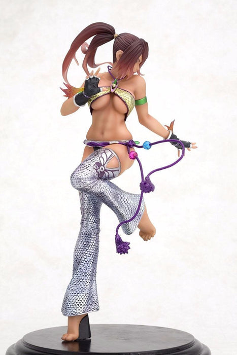 TEKKEN Bishoujo Statue CHRISTIE MONTEIRO 1/7 PVC Figure Kotobukiya NEW Japan_9