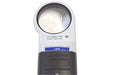 ESCHENBACH 1511-7 hand-held 7X magnifying glass Mobirakkusu LED Wide Light Loupe_2