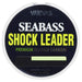 MORRIS VARIVAS Seabass Shock Leader Fluorocarbon Line 30m 30lb Natural ‎050816_3