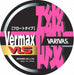 MORRIS Nylon Line VARIVAS Vermax Iso VLS Float type 150m #6 13.0kg Black Bass_1