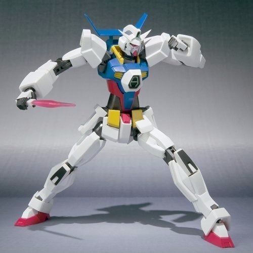ROBOT SPIRITS Side MS GUNDAM AGE-1 NORMAL Action Figure BANDAI TAMASHII NATIONS_4