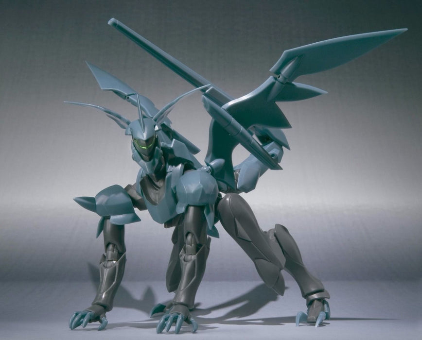 ROBOT SPIRITS Side MS Gundam AGE GAFRAN Action Figure BANDAI TAMASHII NATIONS_7