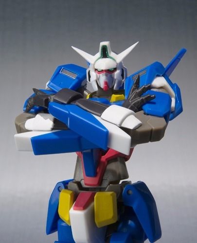 ROBOT SPIRITS Side MS GUNDAM AGE-1 SPALLOW Action Figure BANDAI TAMASHII NATIONS_3