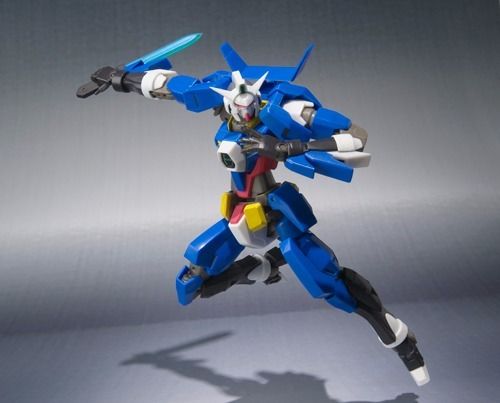 ROBOT SPIRITS Side MS GUNDAM AGE-1 SPALLOW Action Figure BANDAI TAMASHII NATIONS_4