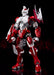 ULTRA-ACT Ultraman Zero JEAN-BOT Action Figure BANDAI TAMASHII NATIONS Japan_2