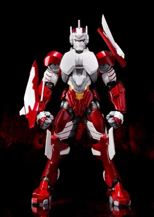 ULTRA-ACT Ultraman Zero JEAN-BOT Action Figure BANDAI TAMASHII NATIONS Japan_6