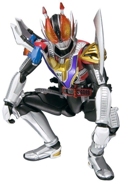 S.H.Figuarts Masked Kamen Rider DEN-O CLIMAX FORM Action Figure BANDAI Japan_1