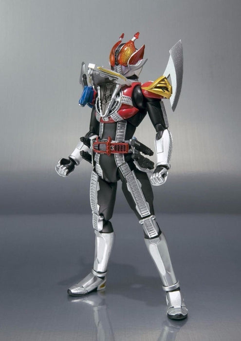 S.H.Figuarts Masked Kamen Rider DEN-O CLIMAX FORM Action Figure BANDAI Japan_3