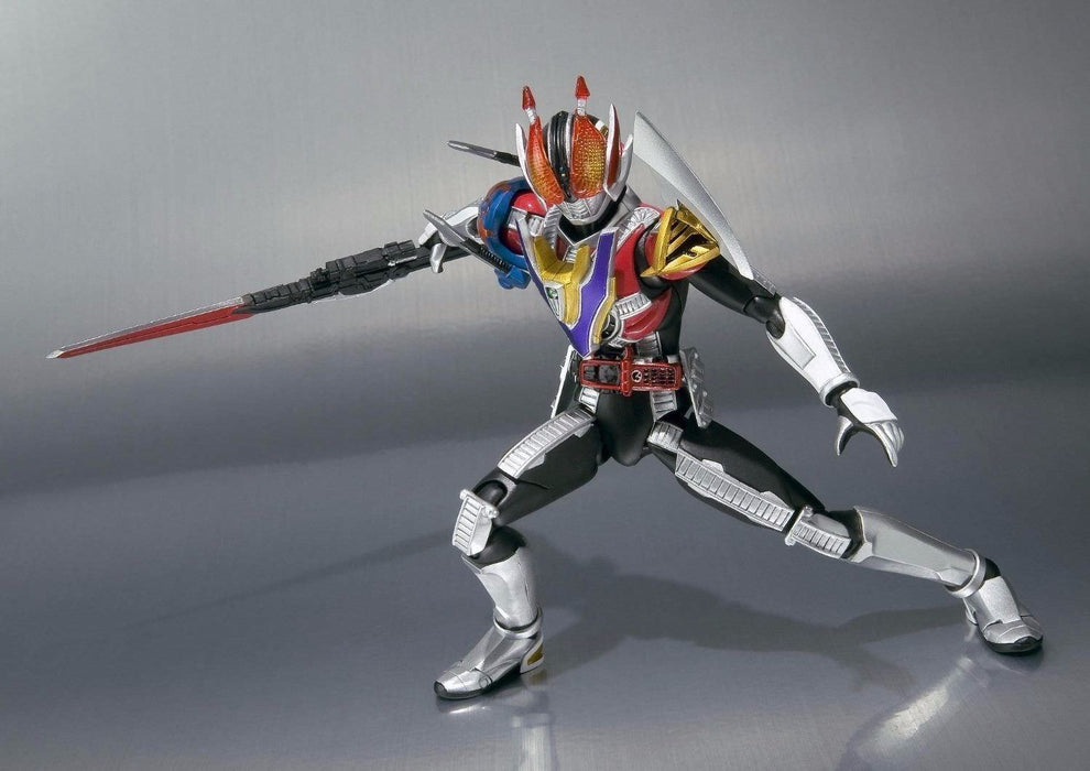 S.H.Figuarts Masked Kamen Rider DEN-O CLIMAX FORM Action Figure BANDAI Japan_4