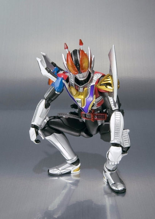 S.H.Figuarts Masked Kamen Rider DEN-O CLIMAX FORM Action Figure BANDAI Japan_5