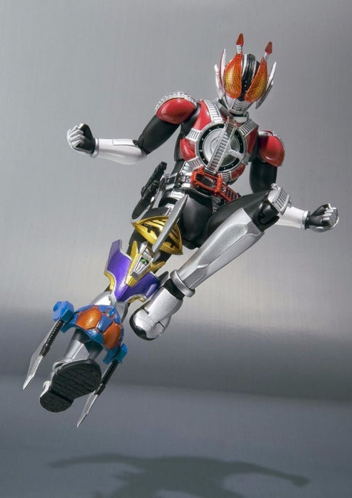 S.H.Figuarts Masked Kamen Rider DEN-O CLIMAX FORM Action Figure BANDAI Japan_7