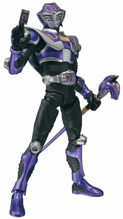 S.H.Figuarts Masked Kamen Rider Ryuki OUJA Action Figure BANDAI TAMASHII NATIONS_1