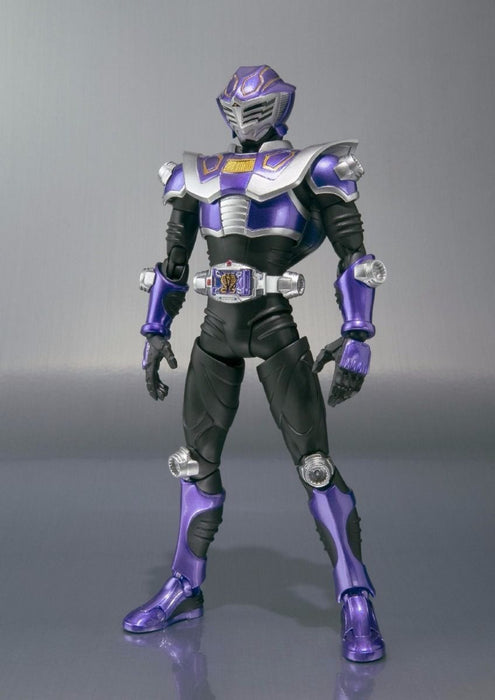 S.H.Figuarts Masked Kamen Rider Ryuki OUJA Action Figure BANDAI TAMASHII NATIONS_2