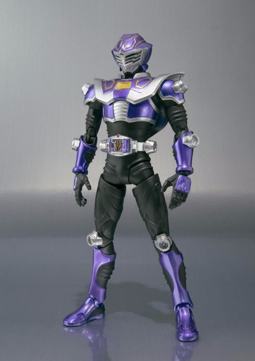 S.H.Figuarts Masked Kamen Rider Ryuki OUJA Action Figure BANDAI TAMASHII NATIONS_2