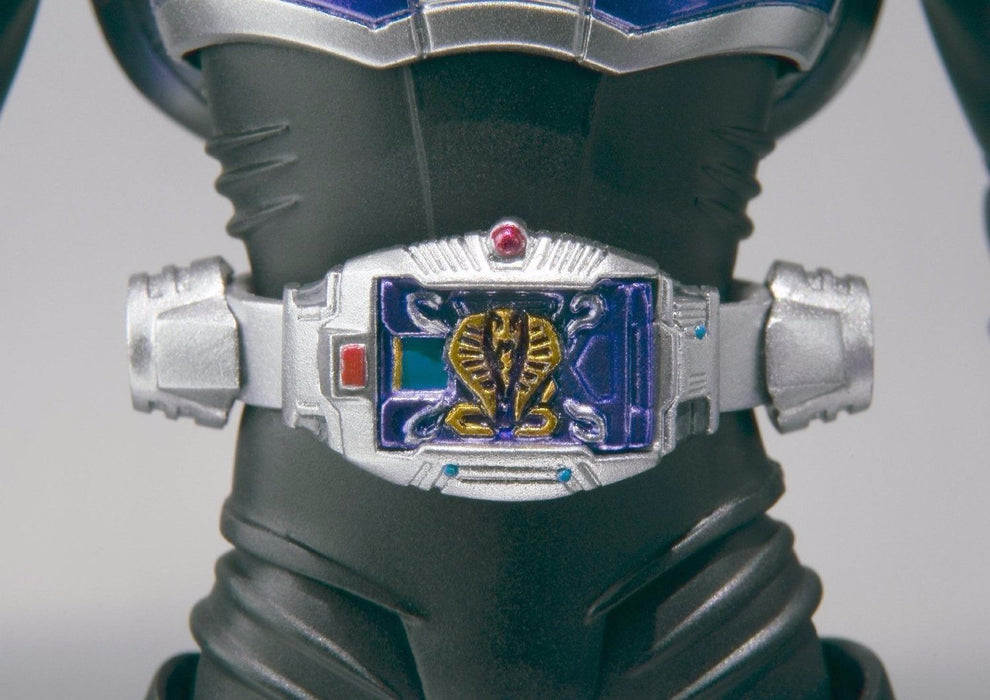 S.H.Figuarts Masked Kamen Rider Ryuki OUJA Action Figure BANDAI TAMASHII NATIONS_5