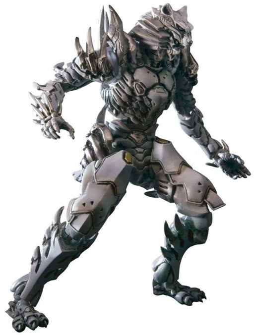 S.I.C. Kiwami Damashii Masked Kamen Rider 555 WOLF ORPHNOCH Action Figure BANDAI_1