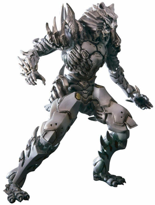 S.I.C. Kiwami Damashii Masked Kamen Rider 555 WOLF ORPHNOCH Action Figure BANDAI_1