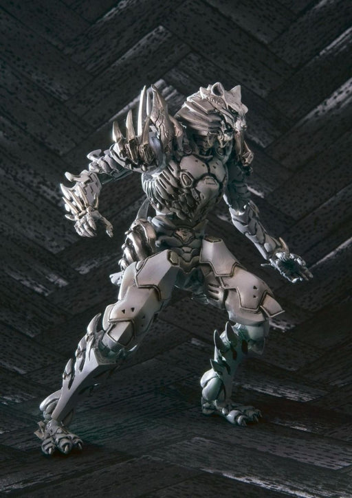 S.I.C. Kiwami Damashii Masked Kamen Rider 555 WOLF ORPHNOCH Action Figure BANDAI_2
