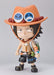 chibi-arts One Piece PORTGAS D ACE Action Figure BANDAI NEW from Japan F/S_2