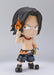 chibi-arts One Piece PORTGAS D ACE Action Figure BANDAI NEW from Japan F/S_3