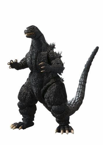 S.H.MonsterArts GODZILLA (2011 released) Action Figure BANDAI TAMASHII NATIONS_1