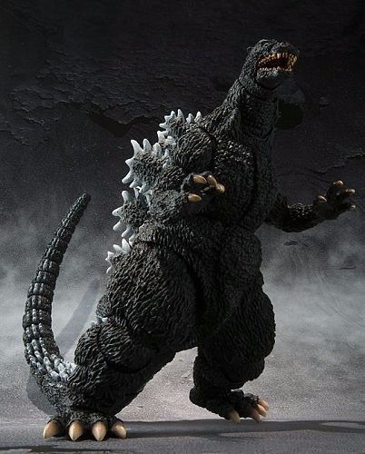 S.H.MonsterArts GODZILLA (2011 released) Action Figure BANDAI TAMASHII NATIONS_2