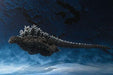 S.H.MonsterArts GODZILLA (2011 released) Action Figure BANDAI TAMASHII NATIONS_3