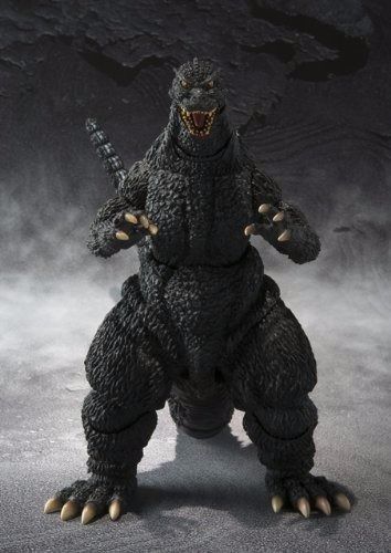 S.H.MonsterArts GODZILLA (2011 released) Action Figure BANDAI TAMASHII NATIONS_5
