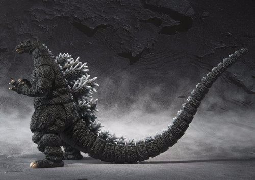 S.H.MonsterArts GODZILLA (2011 released) Action Figure BANDAI TAMASHII NATIONS_6