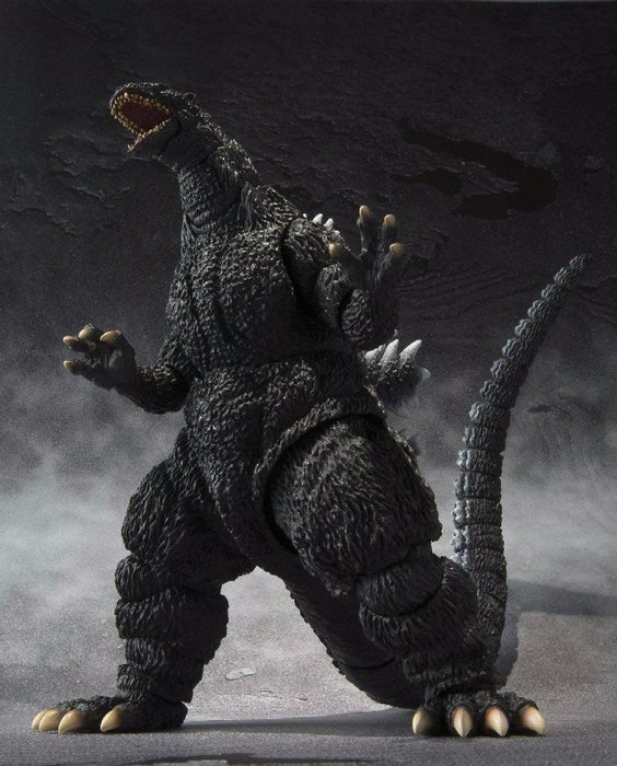 S.H.MonsterArts GODZILLA (2011 released) Action Figure BANDAI TAMASHII NATIONS_7