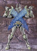 Makai Kadou Garo SILVER FANGED KNIGHT ZERO Action Figure BANDAI Japan_2