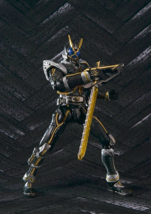 S.I.C. Kiwami Damashii Masked Kamen Rider 555 KAIXA Action Figure BANDAI Japan_2